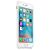 Чехол для iPhone Apple iPhone 6/6s Silicone Case White
